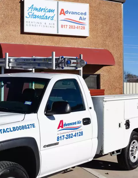 Advanced Air Conditioning in Hurst TX offers affordable and reliable Furnace and AC Repair on all makes and models of HVAC equipment.