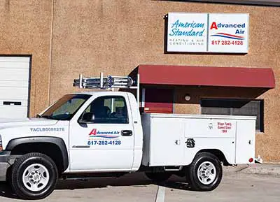 Hurst TX trusts Advanced Air Conditioning for HVAC repair, AC repair, and service on all makes and models of furnaces and heat pumps.